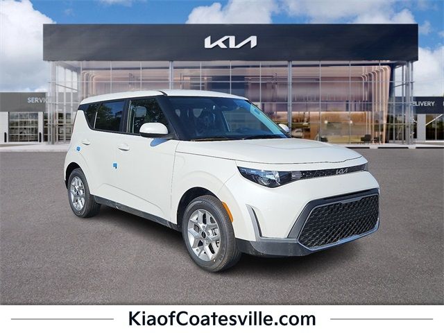 2025 Kia Soul LX