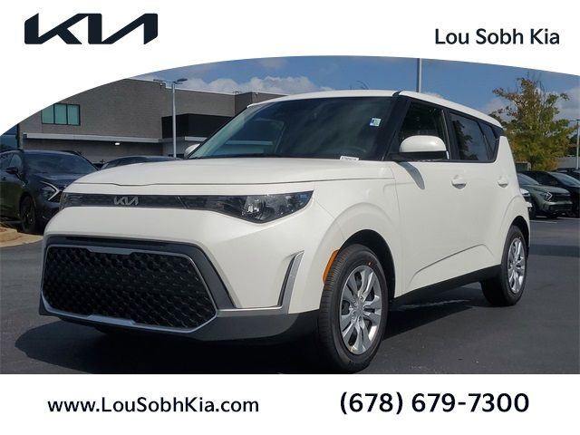 2025 Kia Soul LX