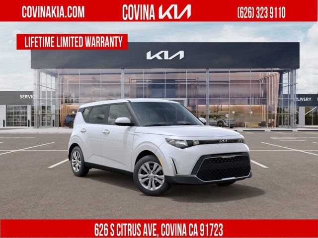 2025 Kia Soul LX