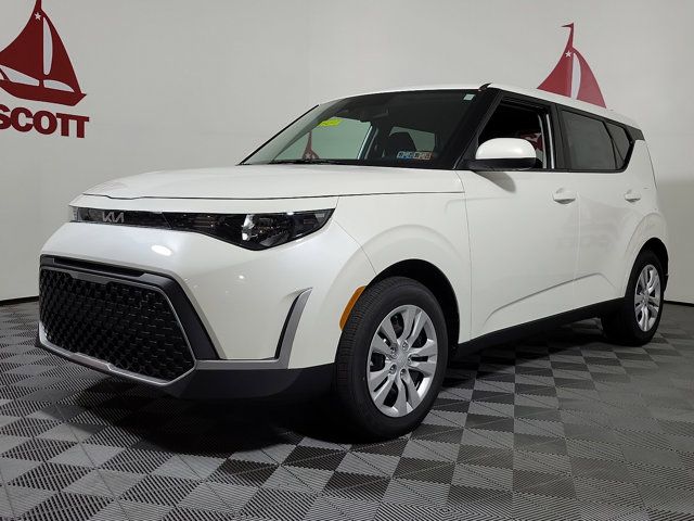 2025 Kia Soul LX