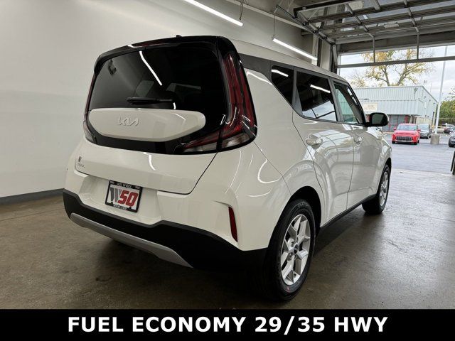 2025 Kia Soul LX