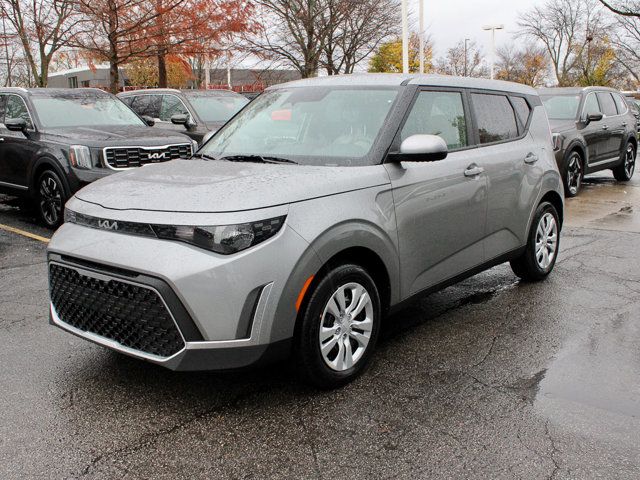 2025 Kia Soul LX