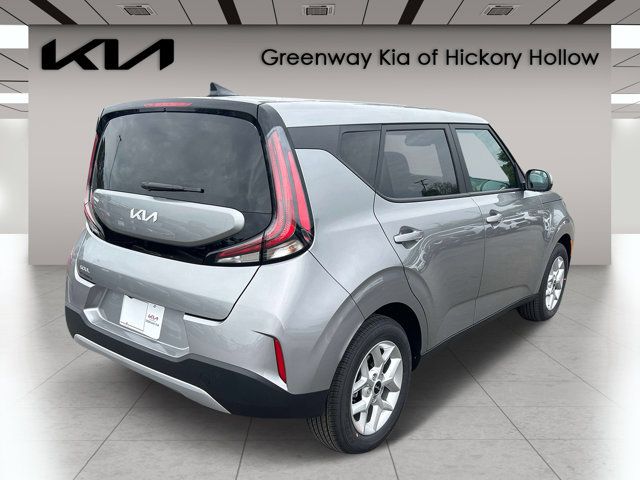 2025 Kia Soul LX