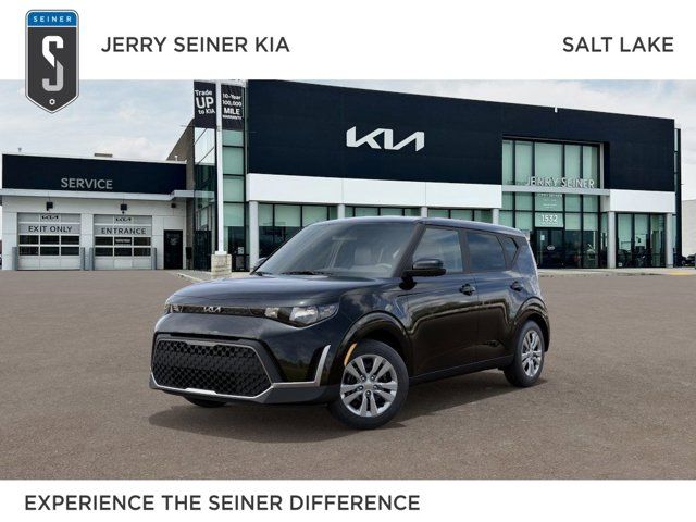 2025 Kia Soul LX