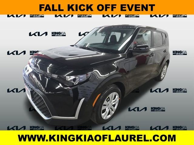 2025 Kia Soul LX