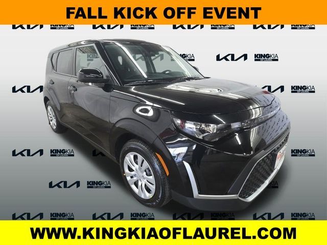 2025 Kia Soul LX