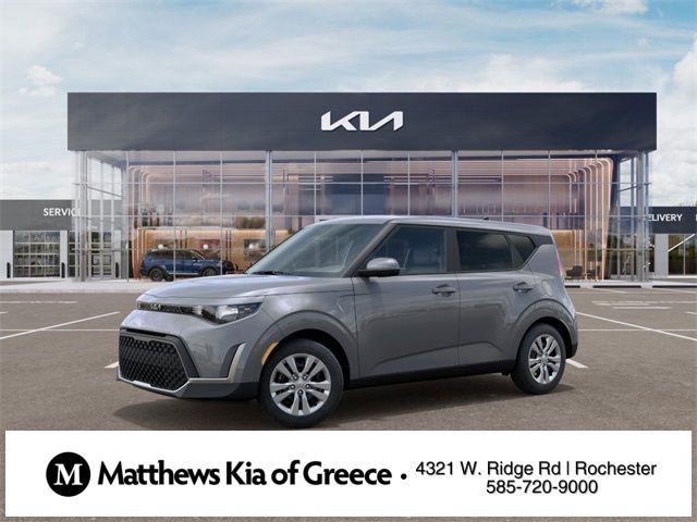 2025 Kia Soul LX