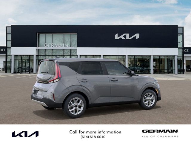 2025 Kia Soul LX