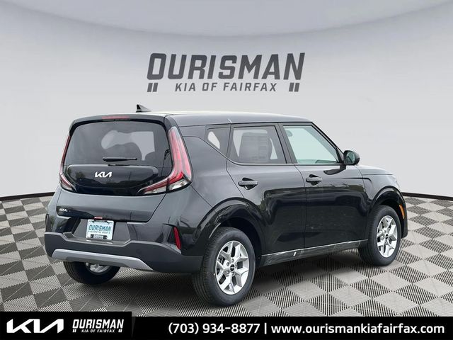 2025 Kia Soul LX