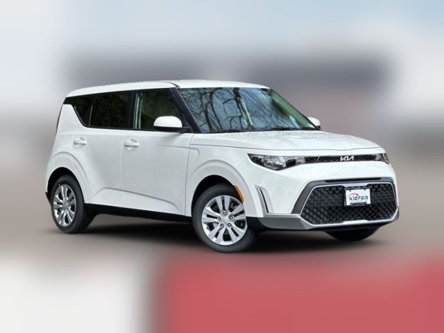 2025 Kia Soul LX