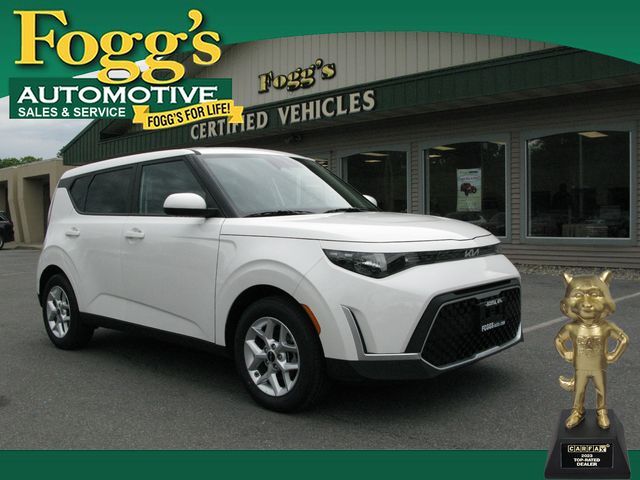 2025 Kia Soul LX