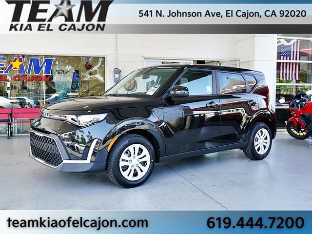 2025 Kia Soul LX