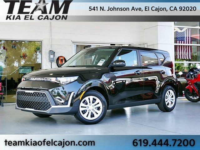 2025 Kia Soul LX