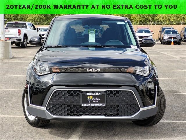 2025 Kia Soul LX