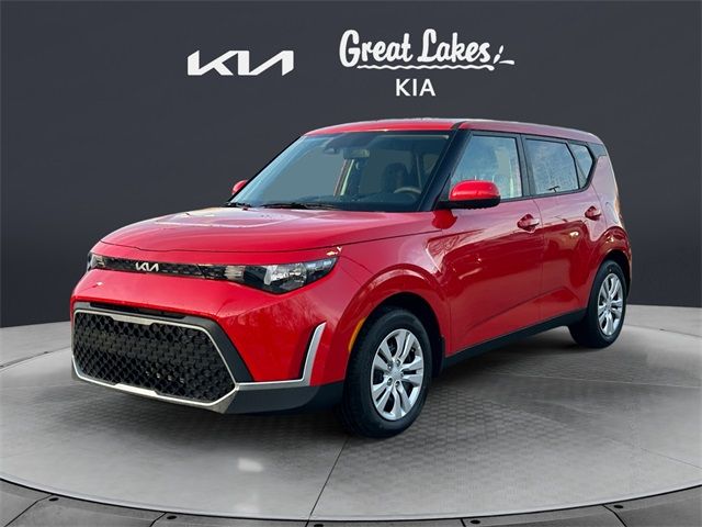 2025 Kia Soul LX