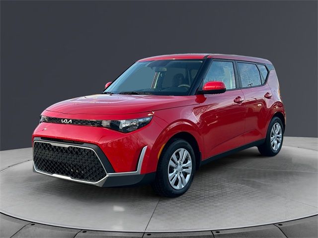 2025 Kia Soul LX