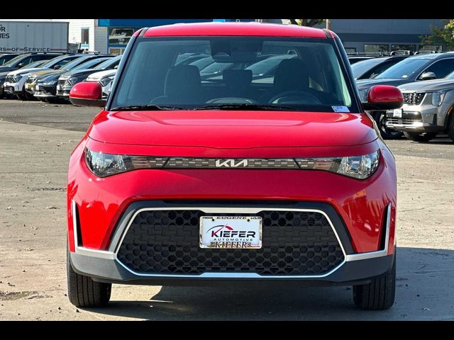 2025 Kia Soul LX