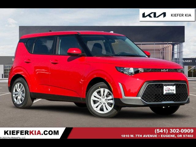 2025 Kia Soul LX