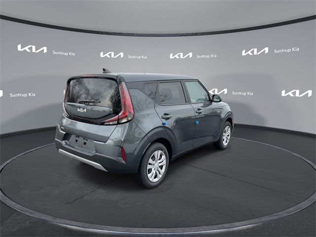 2025 Kia Soul LX