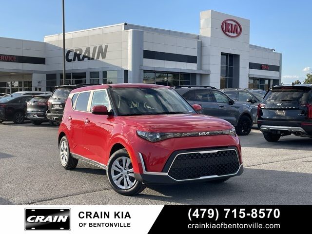 2025 Kia Soul LX