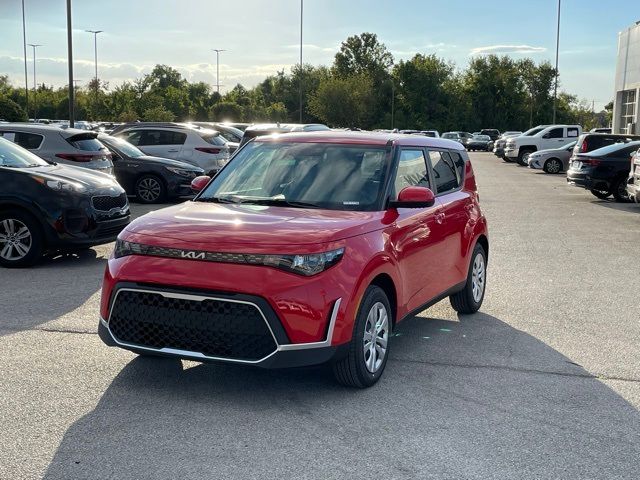 2025 Kia Soul LX