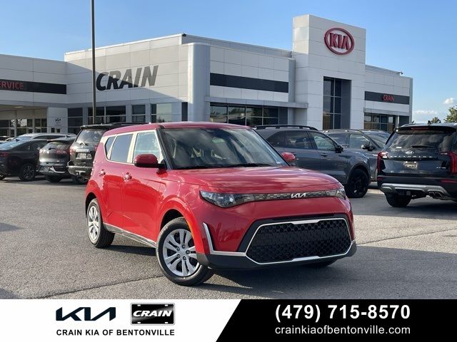 2025 Kia Soul LX