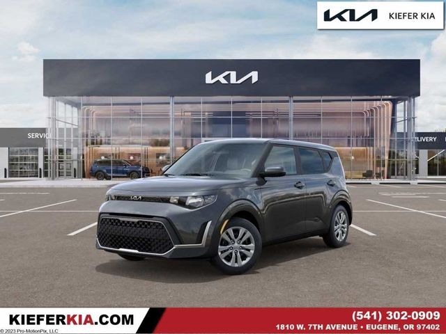 2025 Kia Soul LX