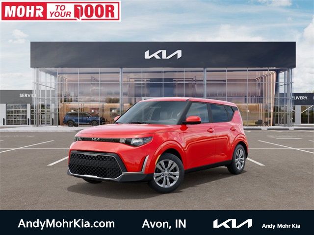 2025 Kia Soul LX