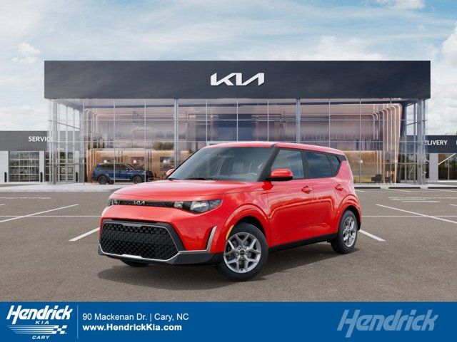 2025 Kia Soul LX