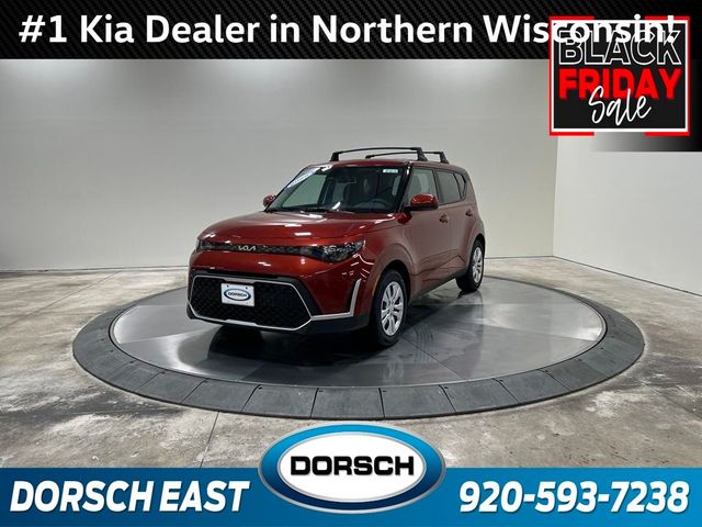 2025 Kia Soul LX