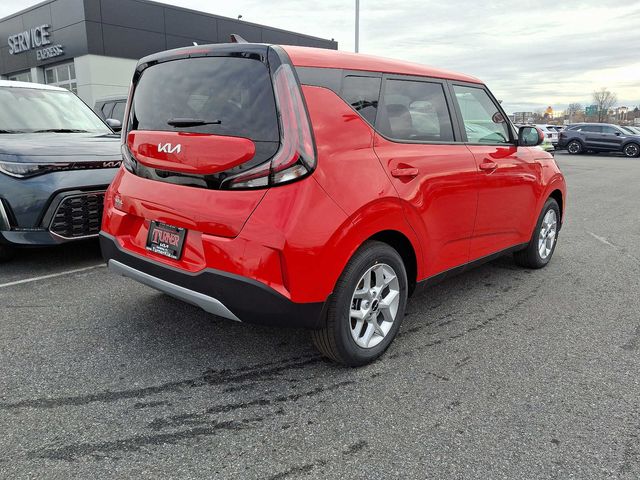 2025 Kia Soul LX