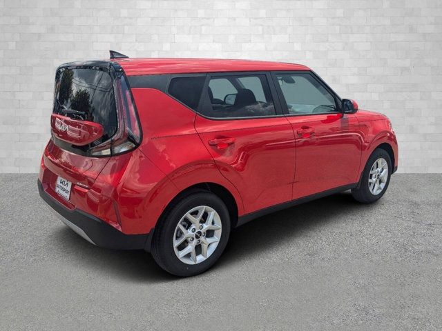 2025 Kia Soul LX