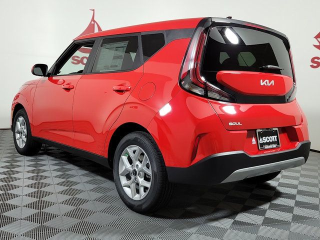 2025 Kia Soul LX