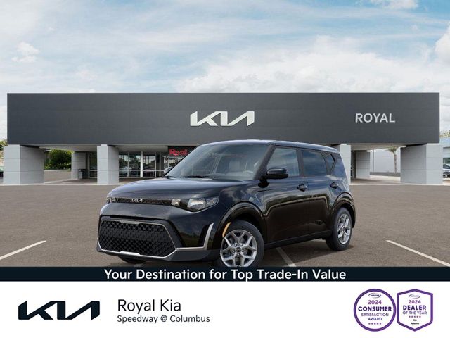 2025 Kia Soul LX