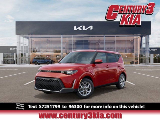 2025 Kia Soul LX