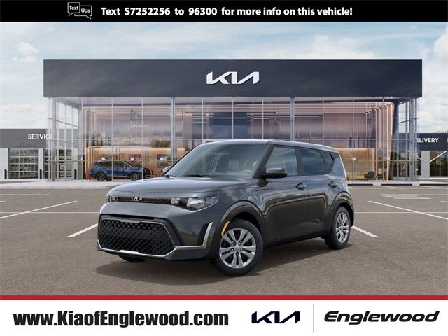 2025 Kia Soul LX