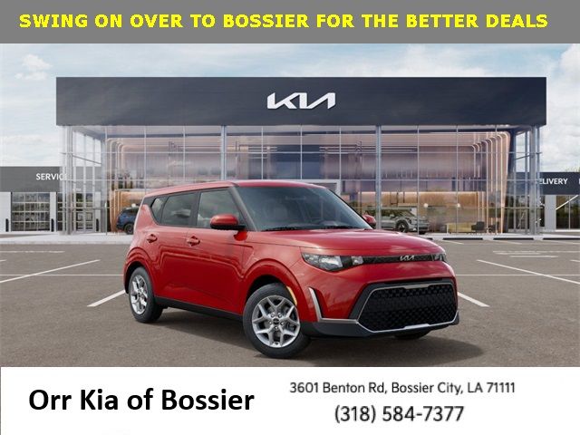 2025 Kia Soul LX