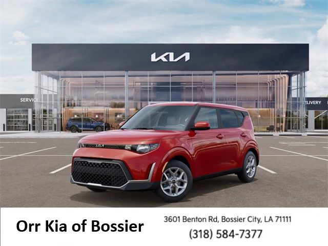 2025 Kia Soul LX