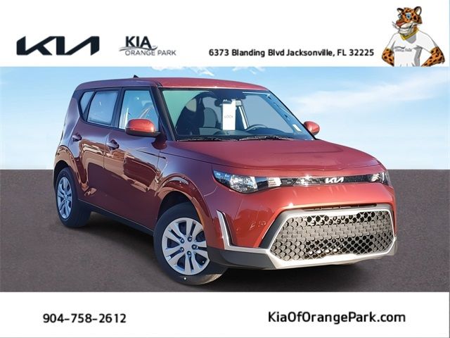 2025 Kia Soul LX