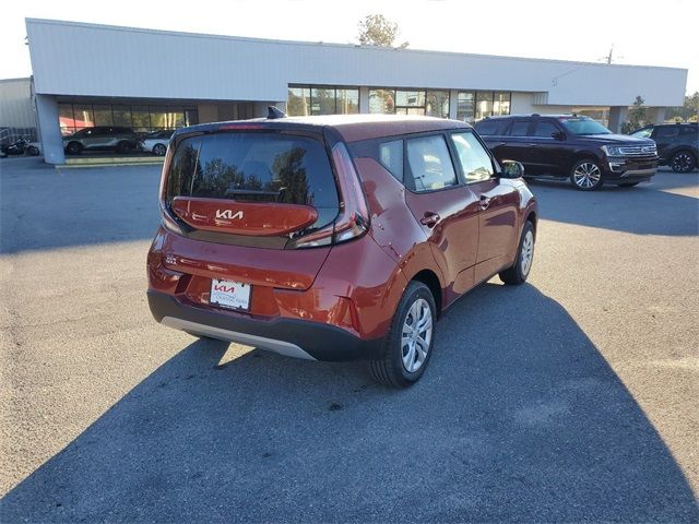 2025 Kia Soul LX