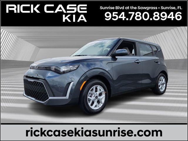 2025 Kia Soul LX