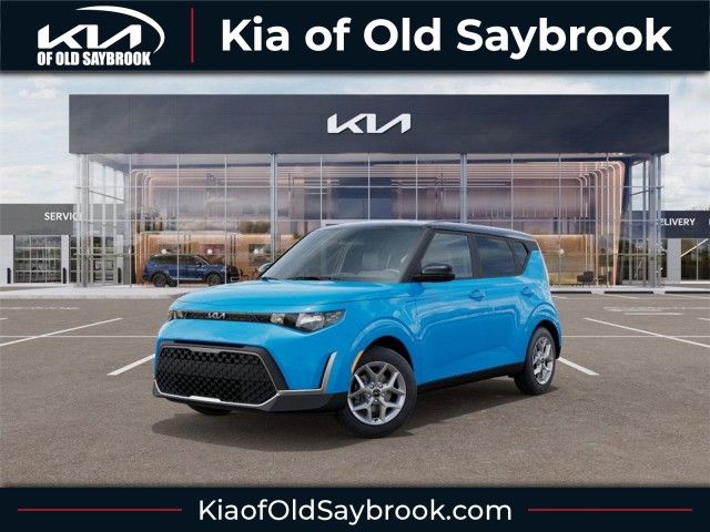 2025 Kia Soul S