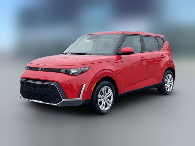 2025 Kia Soul LX