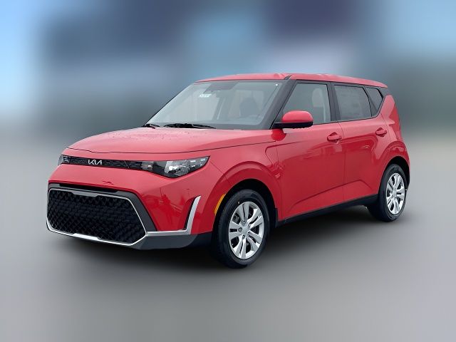 2025 Kia Soul LX