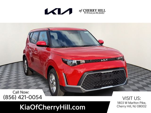 2025 Kia Soul LX