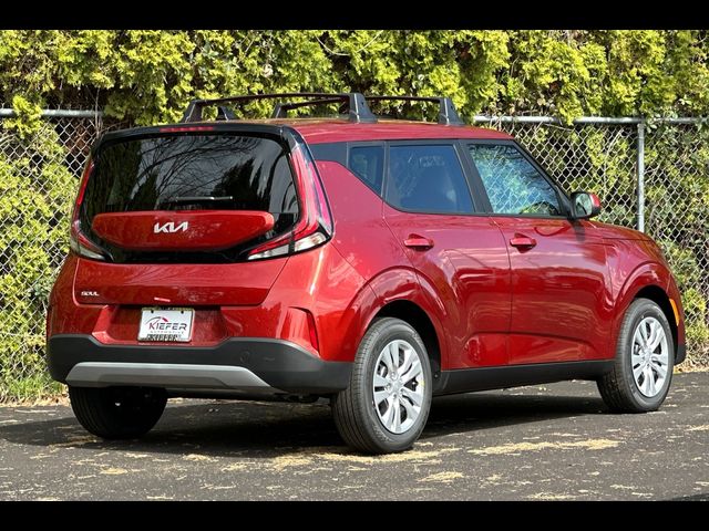 2025 Kia Soul LX