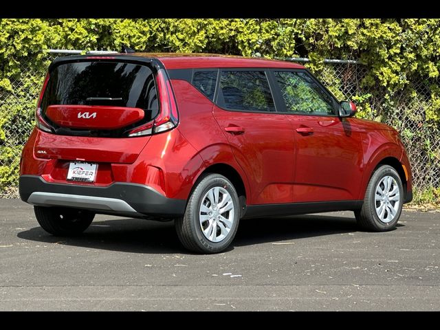 2025 Kia Soul LX