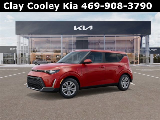 2025 Kia Soul LX