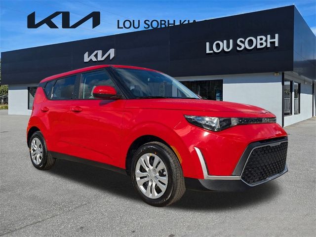 2025 Kia Soul LX