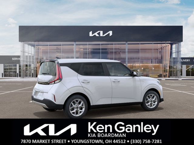 2025 Kia Soul LX